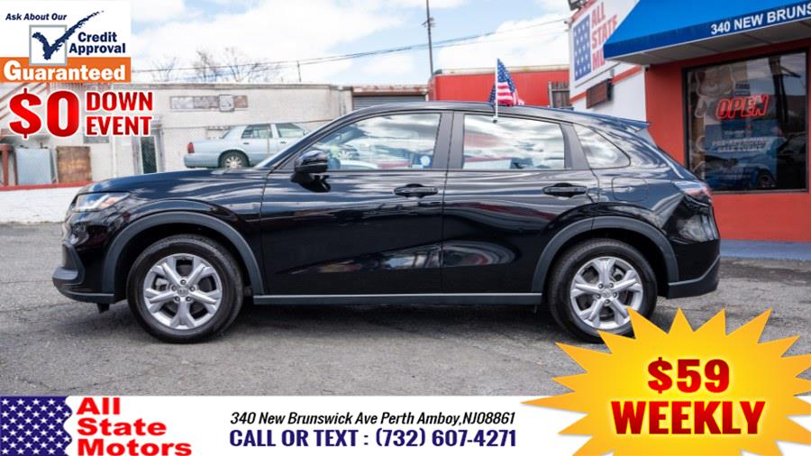 2023 Honda HR-V LX AWD CVT, available for sale in Perth Amboy, New Jersey | All State Motor Inc. Perth Amboy, New Jersey 2023 Honda HR-V LX AWD CVT, available for sale in Perth Amboy, New Jersey | All State Motor Inc. Perth Amboy, New Jersey