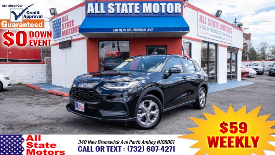 2023 Honda HR-V LX AWD CVT, available for sale in Perth Amboy, New Jersey | All State Motor Inc. Perth Amboy, New Jersey 2023 Honda HR-V LX AWD CVT, available for sale in Perth Amboy, New Jersey | All State Motor Inc. Perth Amboy, New Jersey