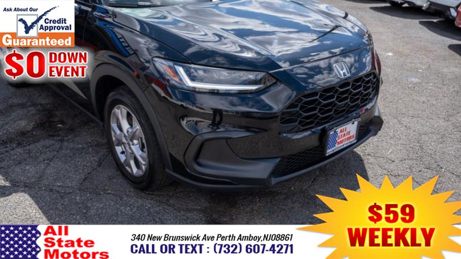2023 Honda HR-V LX AWD CVT, available for sale in Perth Amboy, New Jersey | All State Motor Inc. Perth Amboy, New Jersey 2023 Honda HR-V LX AWD CVT, available for sale in Perth Amboy, New Jersey | All State Motor Inc. Perth Amboy, New Jersey