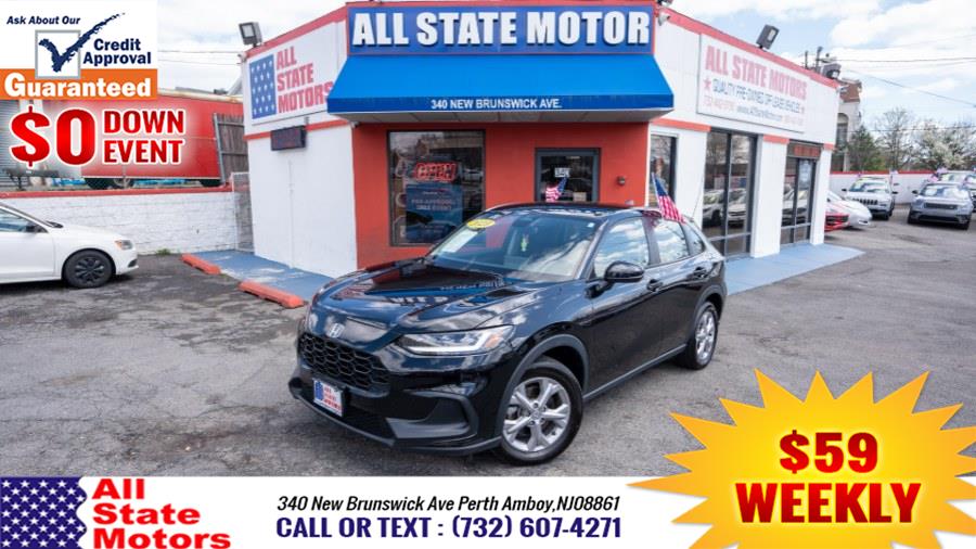 2023 Honda HR-V LX AWD CVT, available for sale in Perth Amboy, New Jersey | All State Motor Inc. Perth Amboy, New Jersey 2023 Honda HR-V LX AWD CVT, available for sale in Perth Amboy, New Jersey | All State Motor Inc. Perth Amboy, New Jersey