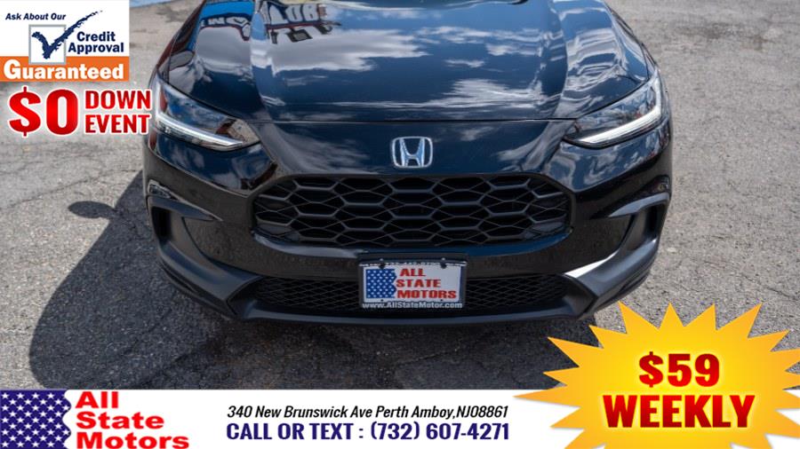2023 Honda HR-V LX AWD CVT, available for sale in Perth Amboy, New Jersey | All State Motor Inc. Perth Amboy, New Jersey 2023 Honda HR-V LX AWD CVT, available for sale in Perth Amboy, New Jersey | All State Motor Inc. Perth Amboy, New Jersey