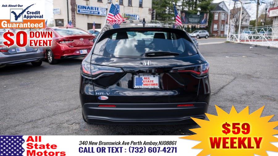 2023 Honda HR-V LX AWD CVT, available for sale in Perth Amboy, New Jersey | All State Motor Inc. Perth Amboy, New Jersey 2023 Honda HR-V LX AWD CVT, available for sale in Perth Amboy, New Jersey | All State Motor Inc. Perth Amboy, New Jersey