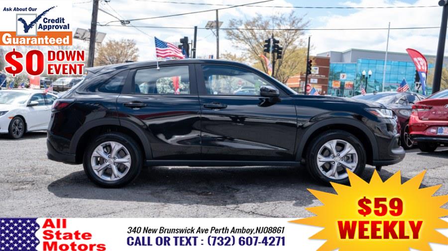 2023 Honda HR-V LX AWD CVT, available for sale in Perth Amboy, New Jersey | All State Motor Inc. Perth Amboy, New Jersey 2023 Honda HR-V LX AWD CVT, available for sale in Perth Amboy, New Jersey | All State Motor Inc. Perth Amboy, New Jersey