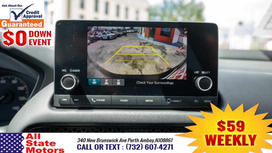 2023 Honda HR-V LX AWD CVT, available for sale in Perth Amboy, New Jersey | All State Motor Inc. Perth Amboy, New Jersey 2023 Honda HR-V LX AWD CVT, available for sale in Perth Amboy, New Jersey | All State Motor Inc. Perth Amboy, New Jersey
