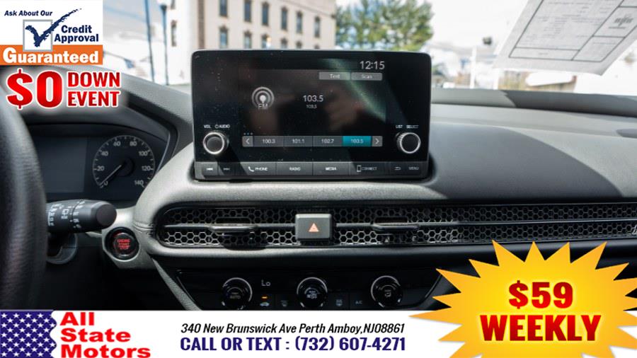 2023 Honda HR-V LX AWD CVT, available for sale in Perth Amboy, New Jersey | All State Motor Inc. Perth Amboy, New Jersey 2023 Honda HR-V LX AWD CVT, available for sale in Perth Amboy, New Jersey | All State Motor Inc. Perth Amboy, New Jersey