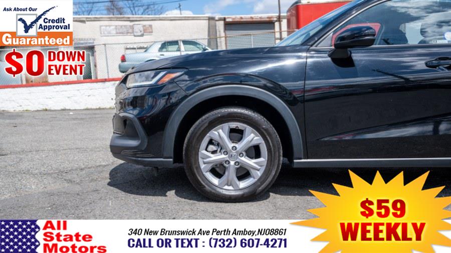 2023 Honda HR-V LX AWD CVT, available for sale in Perth Amboy, New Jersey | All State Motor Inc. Perth Amboy, New Jersey 2023 Honda HR-V LX AWD CVT, available for sale in Perth Amboy, New Jersey | All State Motor Inc. Perth Amboy, New Jersey