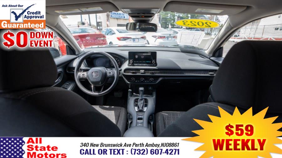 2023 Honda HR-V LX AWD CVT, available for sale in Perth Amboy, New Jersey | All State Motor Inc. Perth Amboy, New Jersey 2023 Honda HR-V LX AWD CVT, available for sale in Perth Amboy, New Jersey | All State Motor Inc. Perth Amboy, New Jersey