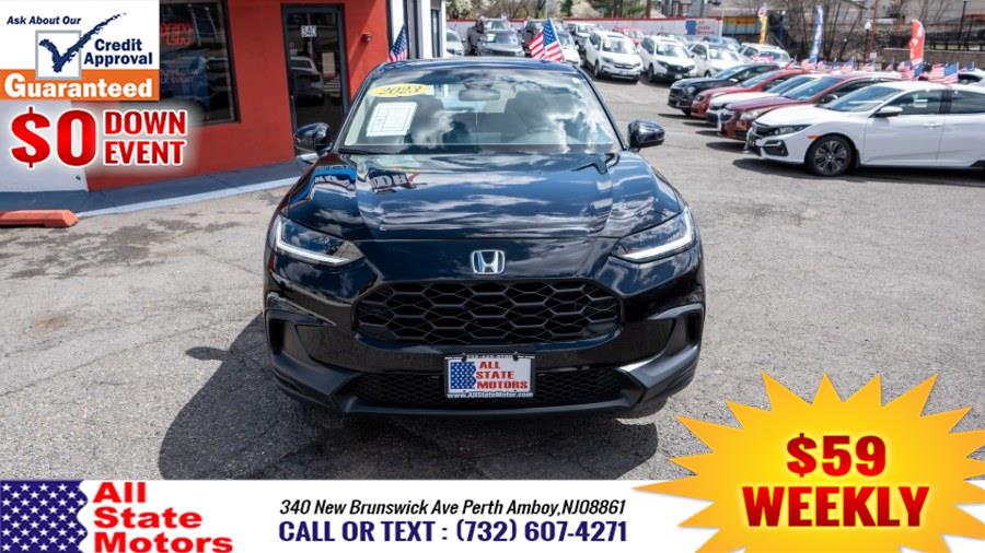 2023 Honda HR-V LX AWD CVT, available for sale in Perth Amboy, New Jersey | All State Motor Inc. Perth Amboy, New Jersey 2023 Honda HR-V LX AWD CVT, available for sale in Perth Amboy, New Jersey | All State Motor Inc. Perth Amboy, New Jersey
