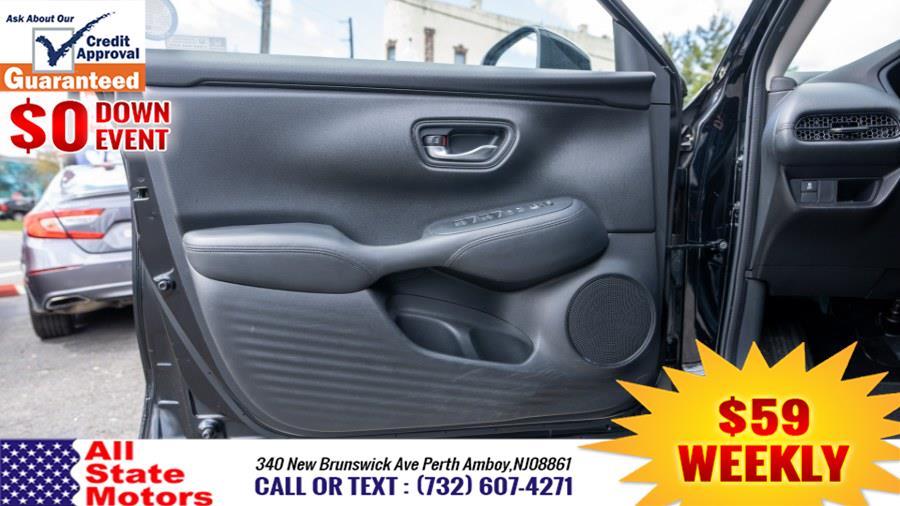 2023 Honda HR-V LX AWD CVT, available for sale in Perth Amboy, New Jersey | All State Motor Inc. Perth Amboy, New Jersey 2023 Honda HR-V LX AWD CVT, available for sale in Perth Amboy, New Jersey | All State Motor Inc. Perth Amboy, New Jersey