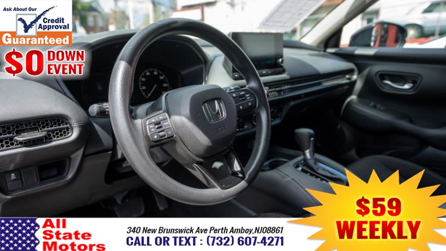 2023 Honda HR-V LX AWD CVT, available for sale in Perth Amboy, New Jersey | All State Motor Inc. Perth Amboy, New Jersey 2023 Honda HR-V LX AWD CVT, available for sale in Perth Amboy, New Jersey | All State Motor Inc. Perth Amboy, New Jersey