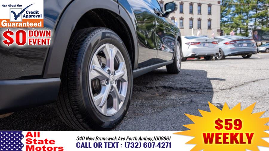 2023 Honda HR-V LX AWD CVT, available for sale in Perth Amboy, New Jersey | All State Motor Inc. Perth Amboy, New Jersey 2023 Honda HR-V LX AWD CVT, available for sale in Perth Amboy, New Jersey | All State Motor Inc. Perth Amboy, New Jersey
