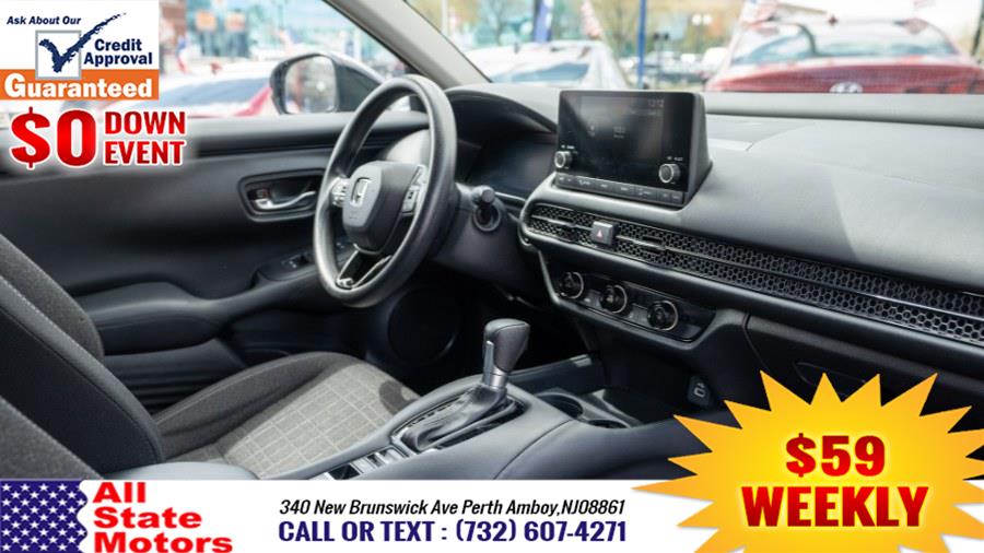 2023 Honda HR-V LX AWD CVT, available for sale in Perth Amboy, New Jersey | All State Motor Inc. Perth Amboy, New Jersey 2023 Honda HR-V LX AWD CVT, available for sale in Perth Amboy, New Jersey | All State Motor Inc. Perth Amboy, New Jersey