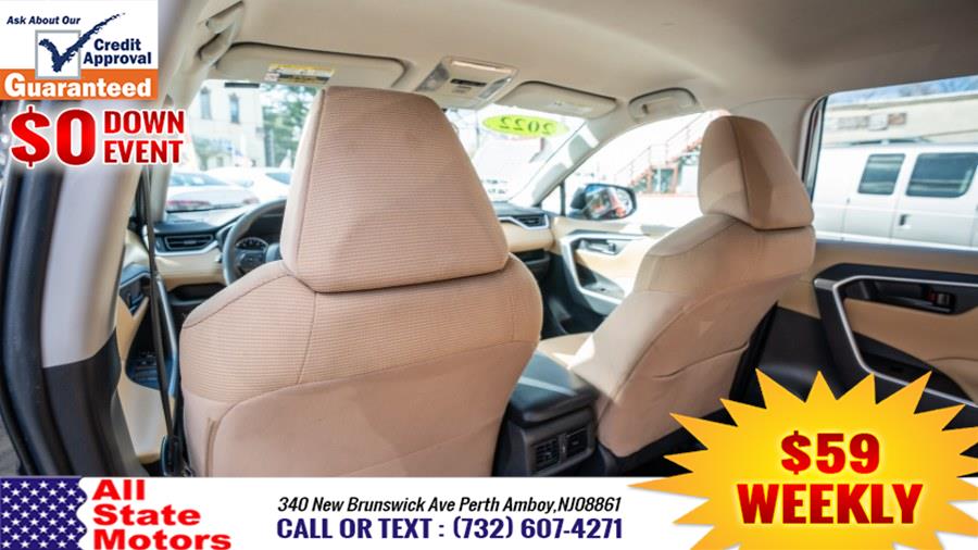2022 Toyota RAV4 LE AWD (Natl), available for sale in Perth Amboy, New Jersey | All State Motor Inc. Perth Amboy, New Jersey 2022 Toyota RAV4 LE AWD (Natl), available for sale in Perth Amboy, New Jersey | All State Motor Inc. Perth Amboy, New Jersey