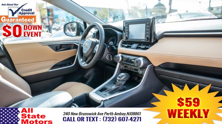 2022 Toyota RAV4 LE AWD (Natl), available for sale in Perth Amboy, New Jersey | All State Motor Inc. Perth Amboy, New Jersey 2022 Toyota RAV4 LE AWD (Natl), available for sale in Perth Amboy, New Jersey | All State Motor Inc. Perth Amboy, New Jersey