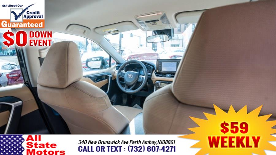 2022 Toyota RAV4 LE AWD (Natl), available for sale in Perth Amboy, New Jersey | All State Motor Inc. Perth Amboy, New Jersey 2022 Toyota RAV4 LE AWD (Natl), available for sale in Perth Amboy, New Jersey | All State Motor Inc. Perth Amboy, New Jersey
