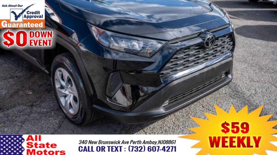 2022 Toyota RAV4 LE AWD (Natl), available for sale in Perth Amboy, New Jersey | All State Motor Inc. Perth Amboy, New Jersey 2022 Toyota RAV4 LE AWD (Natl), available for sale in Perth Amboy, New Jersey | All State Motor Inc. Perth Amboy, New Jersey