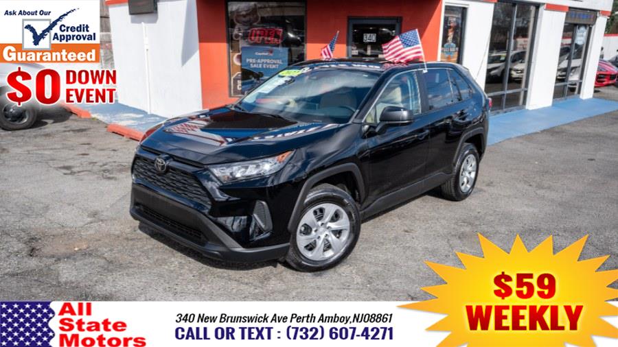 Used 2022 Toyota RAV4 in Perth Amboy, New Jersey | All State Motor Inc. Perth Amboy, New Jersey