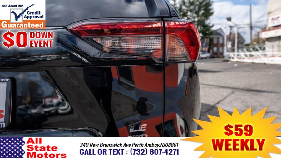 2022 Toyota RAV4 LE AWD (Natl), available for sale in Perth Amboy, New Jersey | All State Motor Inc. Perth Amboy, New Jersey 2022 Toyota RAV4 LE AWD (Natl), available for sale in Perth Amboy, New Jersey | All State Motor Inc. Perth Amboy, New Jersey