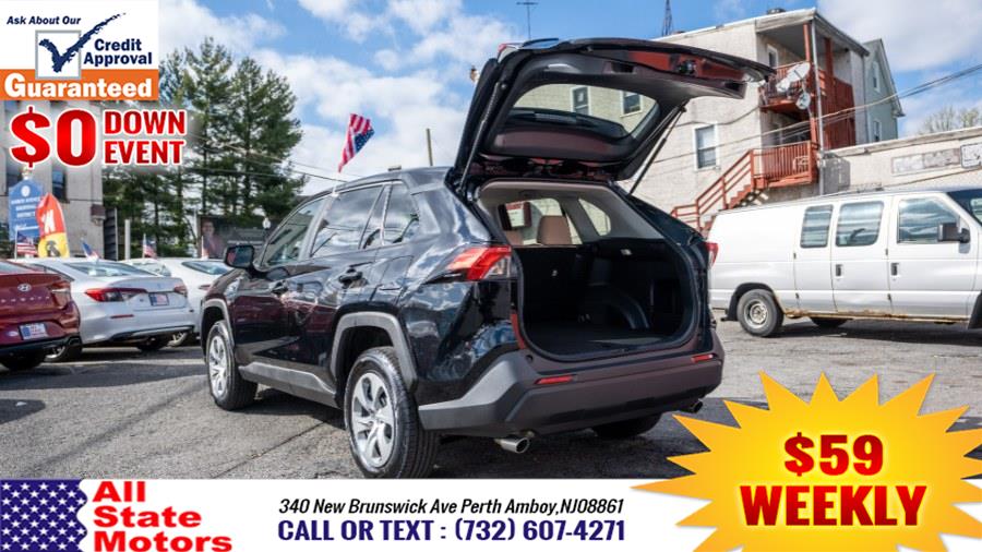 2022 Toyota RAV4 LE AWD (Natl), available for sale in Perth Amboy, New Jersey | All State Motor Inc. Perth Amboy, New Jersey 2022 Toyota RAV4 LE AWD (Natl), available for sale in Perth Amboy, New Jersey | All State Motor Inc. Perth Amboy, New Jersey