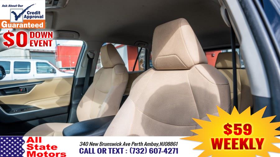 2022 Toyota RAV4 LE AWD (Natl), available for sale in Perth Amboy, New Jersey | All State Motor Inc. Perth Amboy, New Jersey 2022 Toyota RAV4 LE AWD (Natl), available for sale in Perth Amboy, New Jersey | All State Motor Inc. Perth Amboy, New Jersey