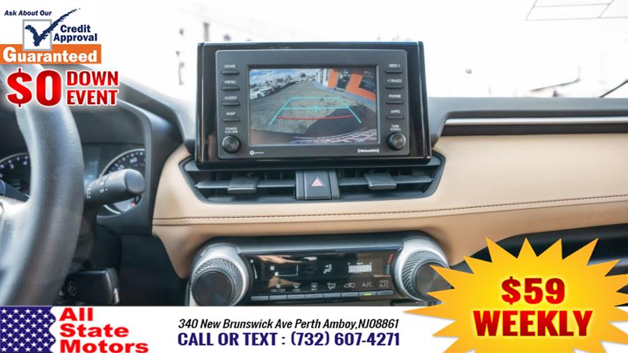 2022 Toyota RAV4 LE AWD (Natl), available for sale in Perth Amboy, New Jersey | All State Motor Inc. Perth Amboy, New Jersey 2022 Toyota RAV4 LE AWD (Natl), available for sale in Perth Amboy, New Jersey | All State Motor Inc. Perth Amboy, New Jersey
