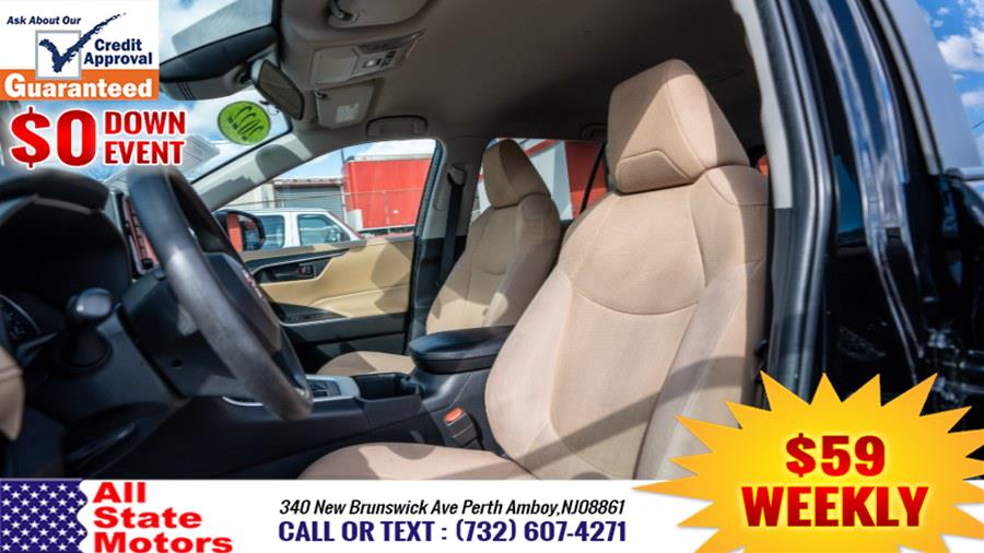 2022 Toyota RAV4 LE AWD (Natl), available for sale in Perth Amboy, New Jersey | All State Motor Inc. Perth Amboy, New Jersey 2022 Toyota RAV4 LE AWD (Natl), available for sale in Perth Amboy, New Jersey | All State Motor Inc. Perth Amboy, New Jersey