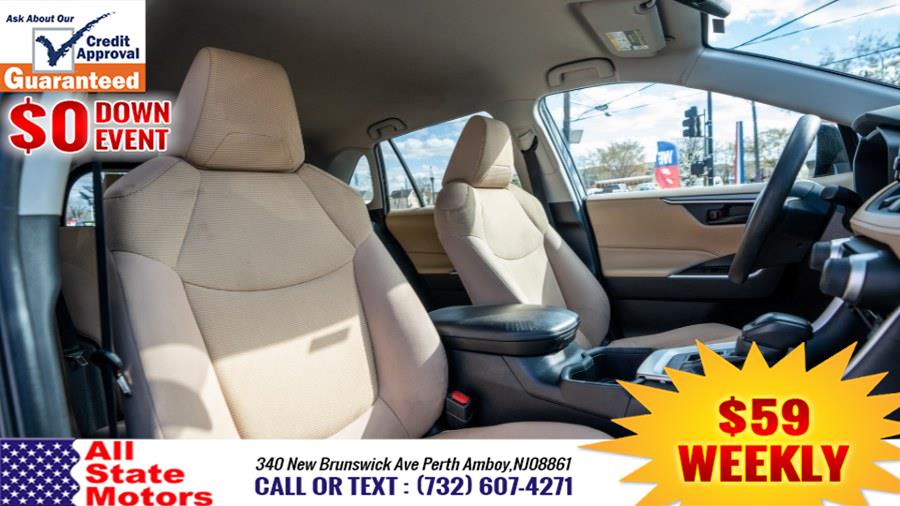 2022 Toyota RAV4 LE AWD (Natl), available for sale in Perth Amboy, New Jersey | All State Motor Inc. Perth Amboy, New Jersey 2022 Toyota RAV4 LE AWD (Natl), available for sale in Perth Amboy, New Jersey | All State Motor Inc. Perth Amboy, New Jersey