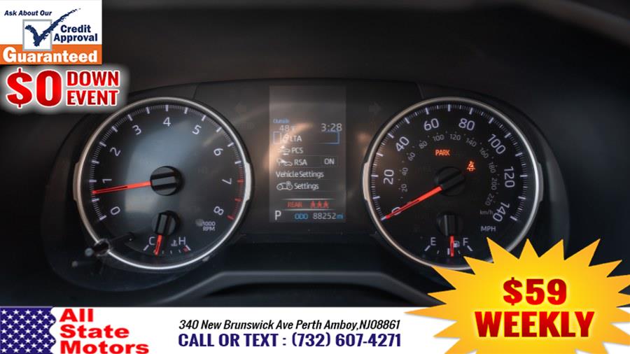 2022 Toyota RAV4 LE AWD (Natl), available for sale in Perth Amboy, New Jersey | All State Motor Inc. Perth Amboy, New Jersey 2022 Toyota RAV4 LE AWD (Natl), available for sale in Perth Amboy, New Jersey | All State Motor Inc. Perth Amboy, New Jersey