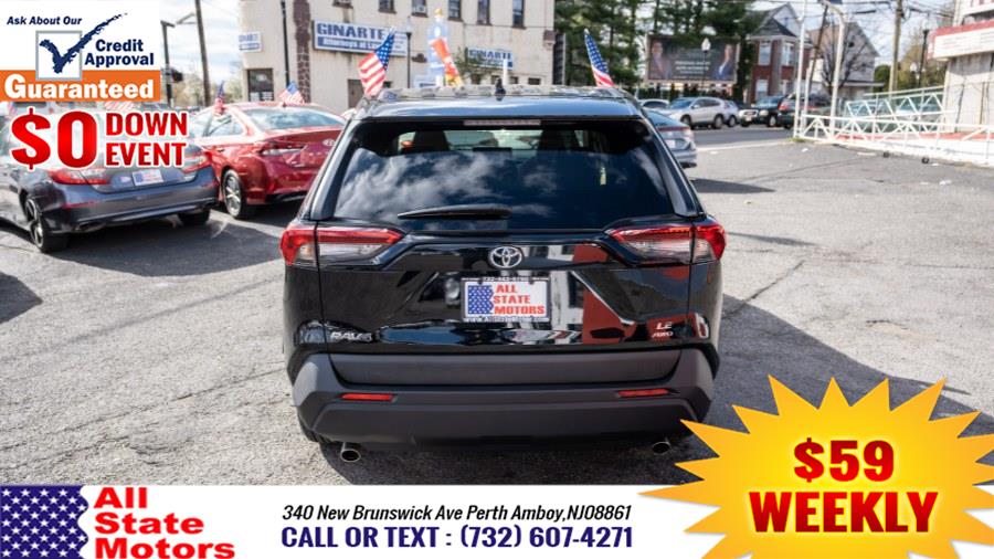 2022 Toyota RAV4 LE AWD (Natl), available for sale in Perth Amboy, New Jersey | All State Motor Inc. Perth Amboy, New Jersey 2022 Toyota RAV4 LE AWD (Natl), available for sale in Perth Amboy, New Jersey | All State Motor Inc. Perth Amboy, New Jersey