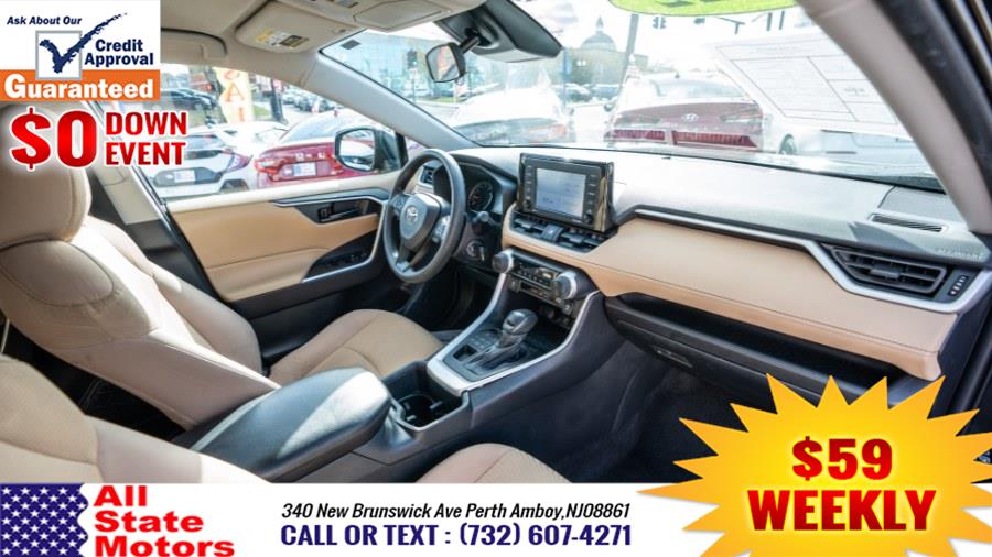 2022 Toyota RAV4 LE AWD (Natl), available for sale in Perth Amboy, New Jersey | All State Motor Inc. Perth Amboy, New Jersey 2022 Toyota RAV4 LE AWD (Natl), available for sale in Perth Amboy, New Jersey | All State Motor Inc. Perth Amboy, New Jersey