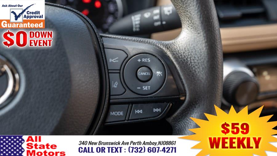 2022 Toyota RAV4 LE AWD (Natl), available for sale in Perth Amboy, New Jersey | All State Motor Inc. Perth Amboy, New Jersey 2022 Toyota RAV4 LE AWD (Natl), available for sale in Perth Amboy, New Jersey | All State Motor Inc. Perth Amboy, New Jersey