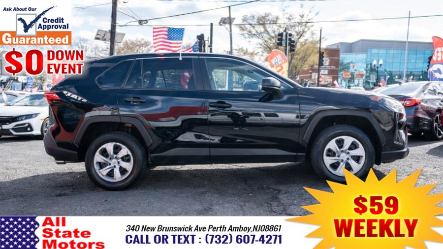 2022 Toyota RAV4 LE AWD (Natl), available for sale in Perth Amboy, New Jersey | All State Motor Inc. Perth Amboy, New Jersey 2022 Toyota RAV4 LE AWD (Natl), available for sale in Perth Amboy, New Jersey | All State Motor Inc. Perth Amboy, New Jersey