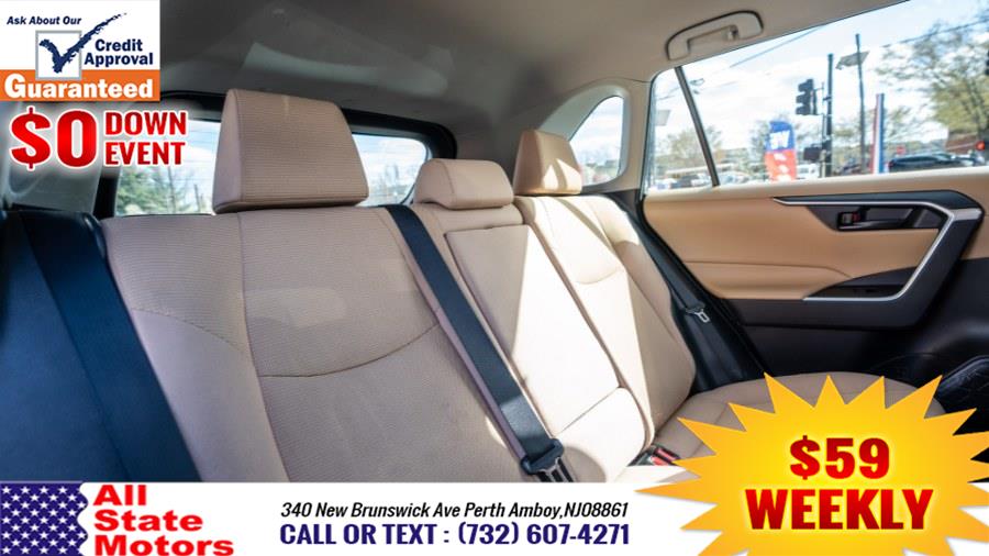 2022 Toyota RAV4 LE AWD (Natl), available for sale in Perth Amboy, New Jersey | All State Motor Inc. Perth Amboy, New Jersey 2022 Toyota RAV4 LE AWD (Natl), available for sale in Perth Amboy, New Jersey | All State Motor Inc. Perth Amboy, New Jersey