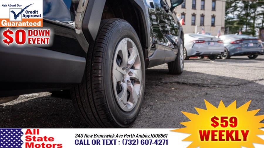 2022 Toyota RAV4 LE AWD (Natl), available for sale in Perth Amboy, New Jersey | All State Motor Inc. Perth Amboy, New Jersey 2022 Toyota RAV4 LE AWD (Natl), available for sale in Perth Amboy, New Jersey | All State Motor Inc. Perth Amboy, New Jersey