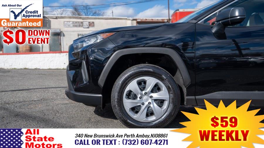 2022 Toyota RAV4 LE AWD (Natl), available for sale in Perth Amboy, New Jersey | All State Motor Inc. Perth Amboy, New Jersey 2022 Toyota RAV4 LE AWD (Natl), available for sale in Perth Amboy, New Jersey | All State Motor Inc. Perth Amboy, New Jersey