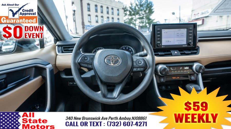 2022 Toyota RAV4 LE AWD (Natl), available for sale in Perth Amboy, New Jersey | All State Motor Inc. Perth Amboy, New Jersey 2022 Toyota RAV4 LE AWD (Natl), available for sale in Perth Amboy, New Jersey | All State Motor Inc. Perth Amboy, New Jersey