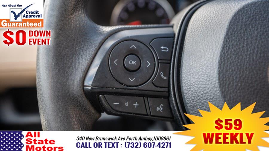 2022 Toyota RAV4 LE AWD (Natl), available for sale in Perth Amboy, New Jersey | All State Motor Inc. Perth Amboy, New Jersey 2022 Toyota RAV4 LE AWD (Natl), available for sale in Perth Amboy, New Jersey | All State Motor Inc. Perth Amboy, New Jersey