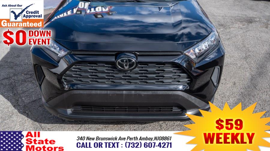 2022 Toyota RAV4 LE AWD (Natl), available for sale in Perth Amboy, New Jersey | All State Motor Inc. Perth Amboy, New Jersey 2022 Toyota RAV4 LE AWD (Natl), available for sale in Perth Amboy, New Jersey | All State Motor Inc. Perth Amboy, New Jersey