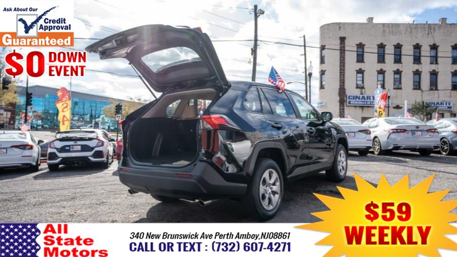 2022 Toyota RAV4 LE AWD (Natl), available for sale in Perth Amboy, New Jersey | All State Motor Inc. Perth Amboy, New Jersey 2022 Toyota RAV4 LE AWD (Natl), available for sale in Perth Amboy, New Jersey | All State Motor Inc. Perth Amboy, New Jersey