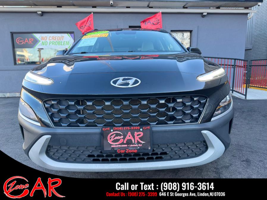 2022 Hyundai Kona SEL Auto AWD, available for sale in Linden, New Jersey | Car Zone. Linden, New Jersey 2022 Hyundai Kona SEL Auto AWD, available for sale in Linden, New Jersey | Car Zone. Linden, New Jersey