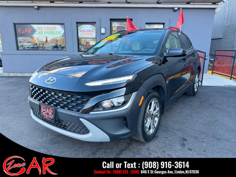 2022 Hyundai Kona SEL Auto AWD, available for sale in Linden, New Jersey | Car Zone. Linden, New Jersey 2022 Hyundai Kona SEL Auto AWD, available for sale in Linden, New Jersey | Car Zone. Linden, New Jersey