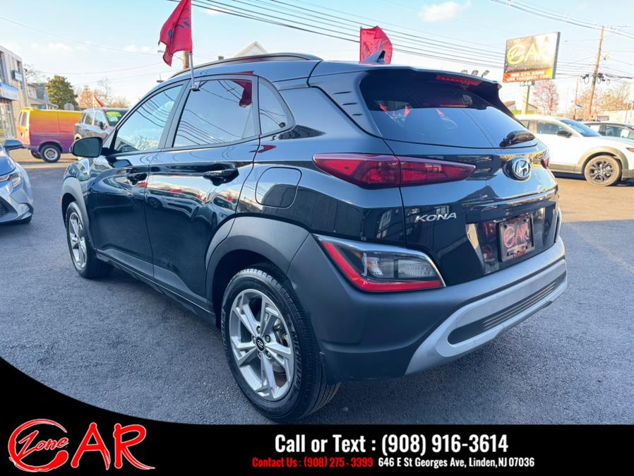 2022 Hyundai Kona SEL Auto AWD, available for sale in Linden, New Jersey | Car Zone. Linden, New Jersey 2022 Hyundai Kona SEL Auto AWD, available for sale in Linden, New Jersey | Car Zone. Linden, New Jersey