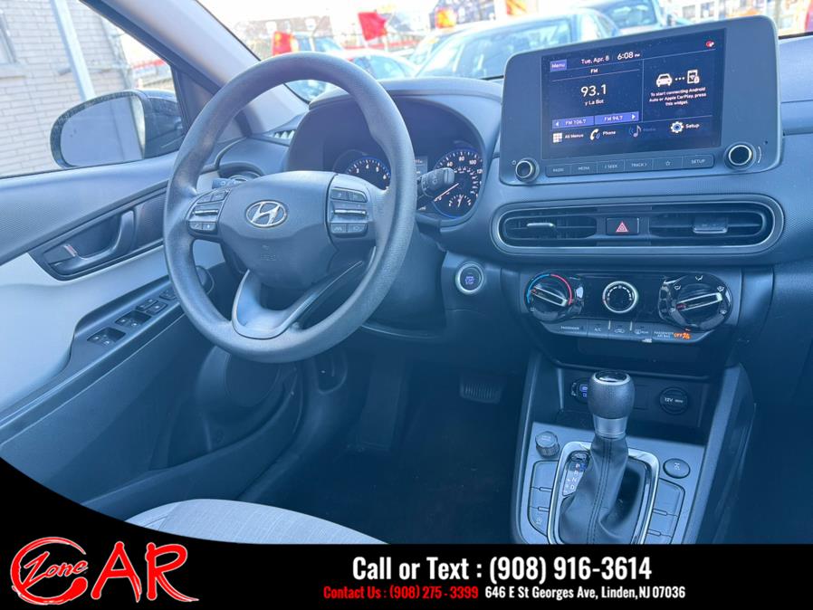 2022 Hyundai Kona SEL Auto AWD, available for sale in Linden, New Jersey | Car Zone. Linden, New Jersey 2022 Hyundai Kona SEL Auto AWD, available for sale in Linden, New Jersey | Car Zone. Linden, New Jersey