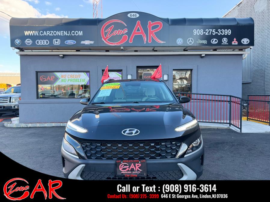 2022 Hyundai Kona SEL Auto AWD, available for sale in Linden, New Jersey | Car Zone. Linden, New Jersey 2022 Hyundai Kona SEL Auto AWD, available for sale in Linden, New Jersey | Car Zone. Linden, New Jersey