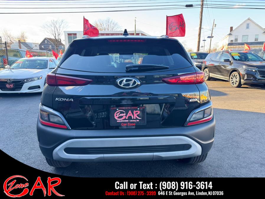 2022 Hyundai Kona SEL Auto AWD, available for sale in Linden, New Jersey | Car Zone. Linden, New Jersey 2022 Hyundai Kona SEL Auto AWD, available for sale in Linden, New Jersey | Car Zone. Linden, New Jersey