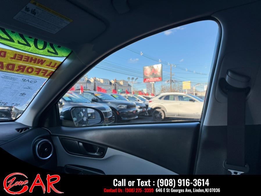 2022 Hyundai Kona SEL Auto AWD, available for sale in Linden, New Jersey | Car Zone. Linden, New Jersey 2022 Hyundai Kona SEL Auto AWD, available for sale in Linden, New Jersey | Car Zone. Linden, New Jersey