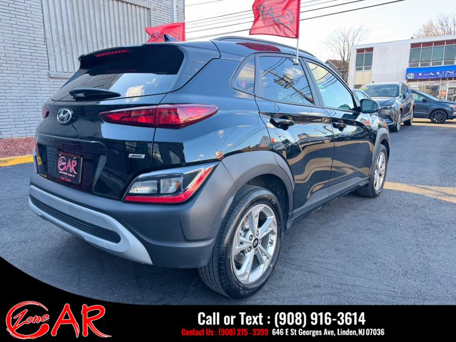 2022 Hyundai Kona SEL Auto AWD, available for sale in Linden, New Jersey | Car Zone. Linden, New Jersey 2022 Hyundai Kona SEL Auto AWD, available for sale in Linden, New Jersey | Car Zone. Linden, New Jersey