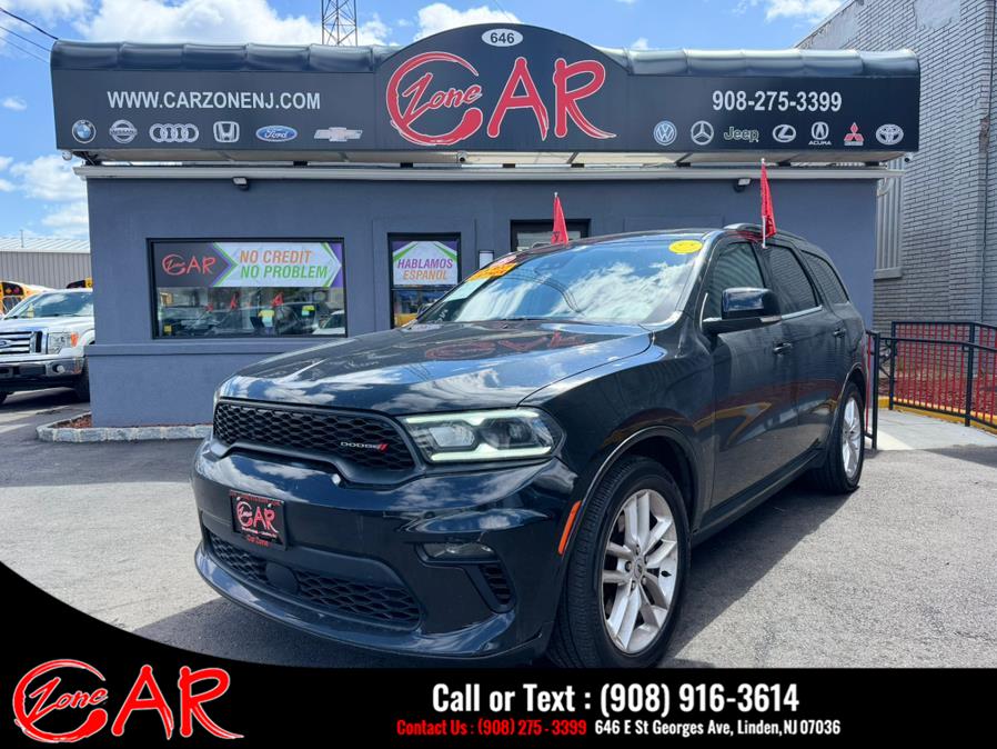 Used 2023 Dodge Durango in Linden, New Jersey | Car Zone. Linden, New Jersey