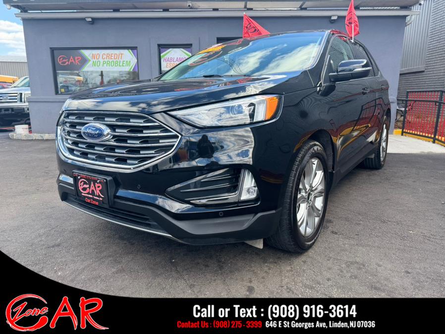 2023 Ford Edge Titanium AWD, available for sale in Linden, New Jersey | Car Zone. Linden, New Jersey 2023 Ford Edge Titanium AWD, available for sale in Linden, New Jersey | Car Zone. Linden, New Jersey