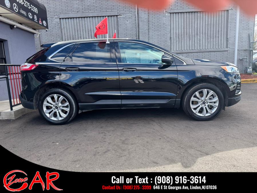 2023 Ford Edge Titanium AWD, available for sale in Linden, New Jersey | Car Zone. Linden, New Jersey 2023 Ford Edge Titanium AWD, available for sale in Linden, New Jersey | Car Zone. Linden, New Jersey